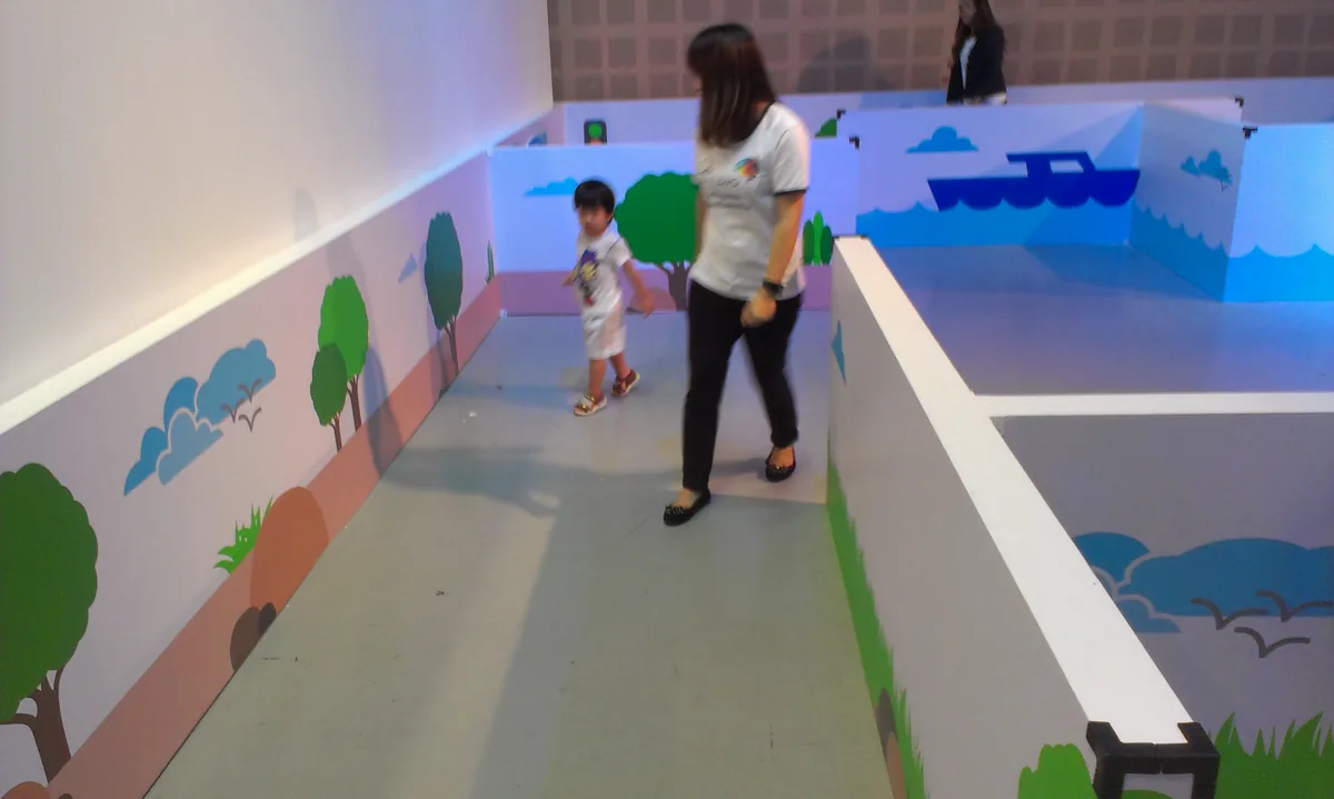 Enfa Brain Expo มีนาคม 2013 ภาพที่ 9